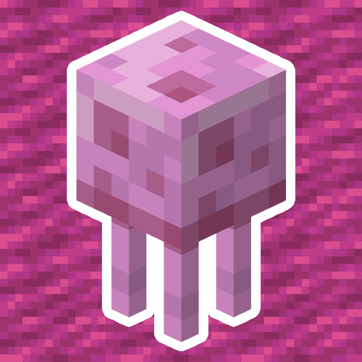 Логотип мода Jellyfishing