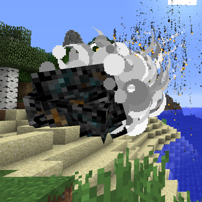 Логотип мода JJ Meteor