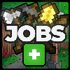 Логотип мода Jobs+