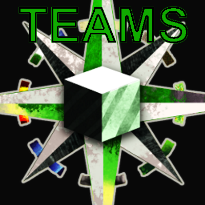 Логотип мода JourneyMap Teams