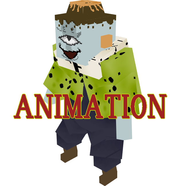 Логотип мода Jujutsu Animation