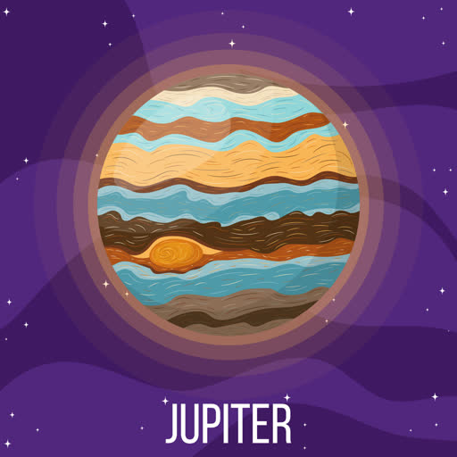 Логотип мода Jupiter