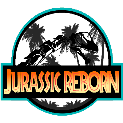 Логотип мода Jurassic Reborn