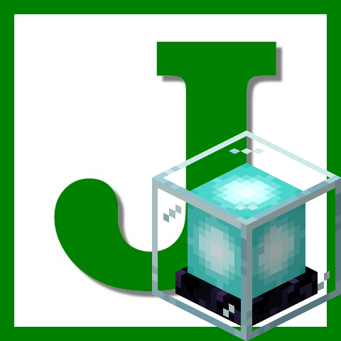 Логотип мода Just Enough Beacons Reforged [Forge | Fabric | NeoForge]