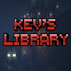 Логотип мода Kev's Library