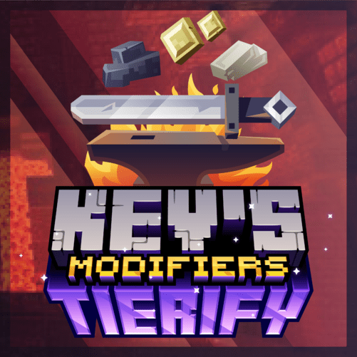Логотип мода Kev's Tierify Modifiers