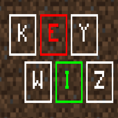 Логотип мода Keyboard Wizard