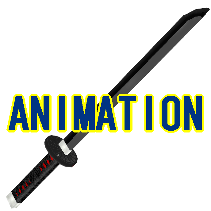 Логотип мода Kimetsu Animation (Demon Slayer Animation)