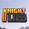 Логотип мода Knight Lib