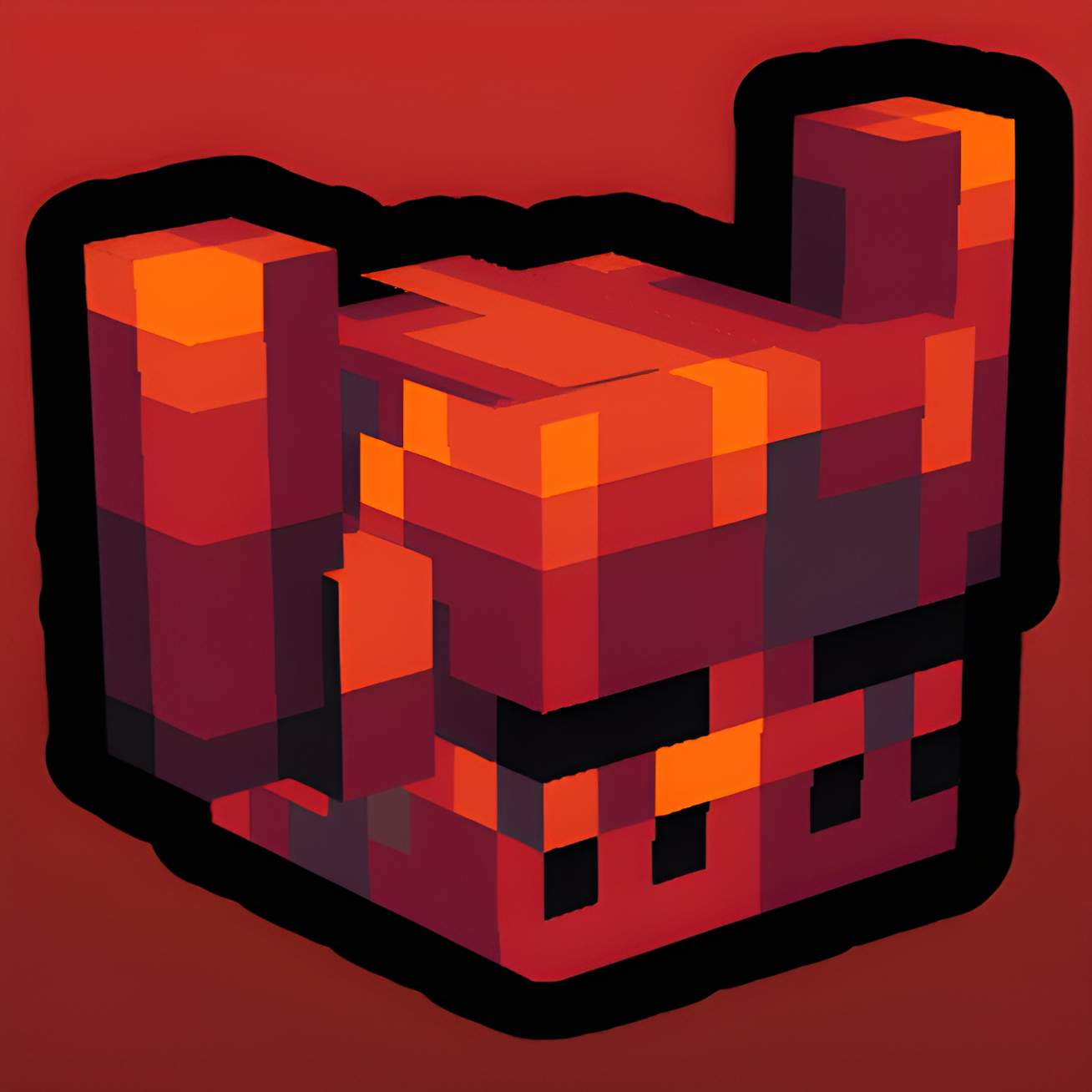 Логотип мода Knight Quest [Reforged]