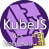Логотип мода KubeJS Ars Nouveau