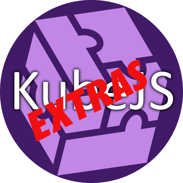Логотип мода KubeJS Extras