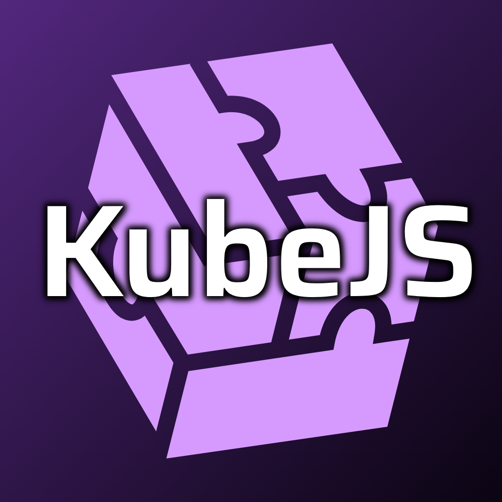 Логотип мода KubeJS (Old)