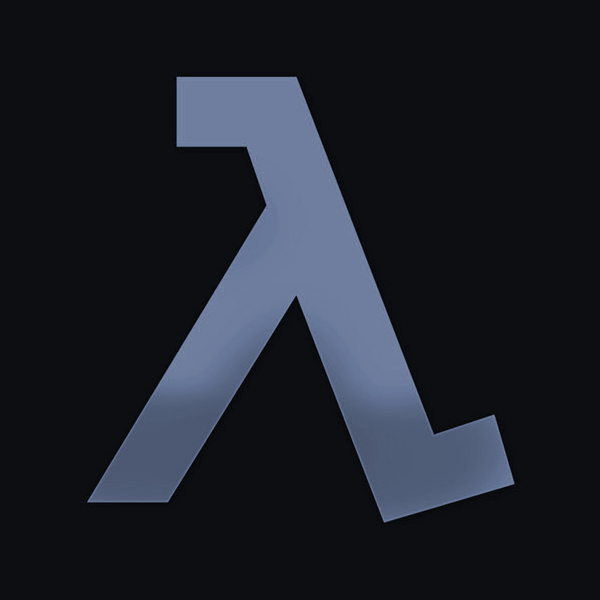 Логотип мода LambdaLib