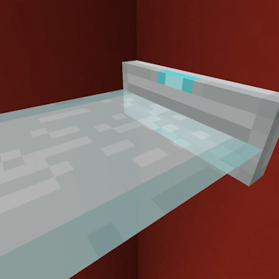 Логотип мода Laser Bridges & Doors [Fabric/Forge/NeoForge]