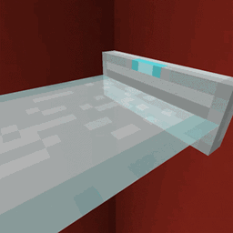 Логотип мода Laser Bridges & Doors [Fabric/Forge/NeoForge]