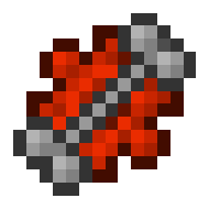 Логотип мода Laser Creeper Robot Dino Riders From Space