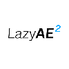 Логотип мода Lazy AE2