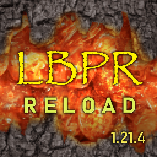 Логотип мода LB Photo Realism Reload!