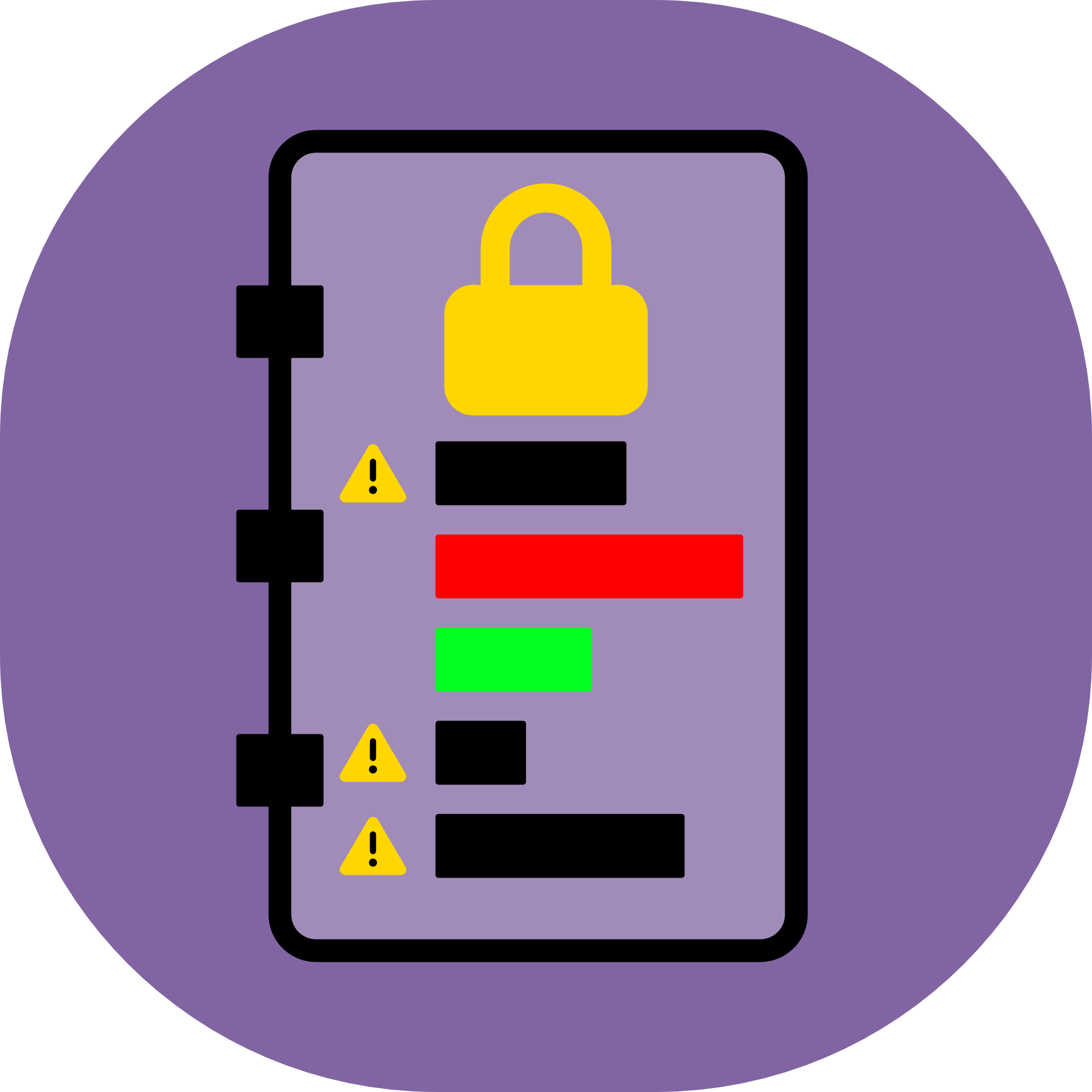 Логотип мода Ledger Databases
