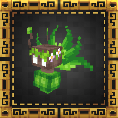 Логотип мода Legendary Creatures