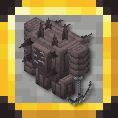 Логотип мода Legendary Monsters