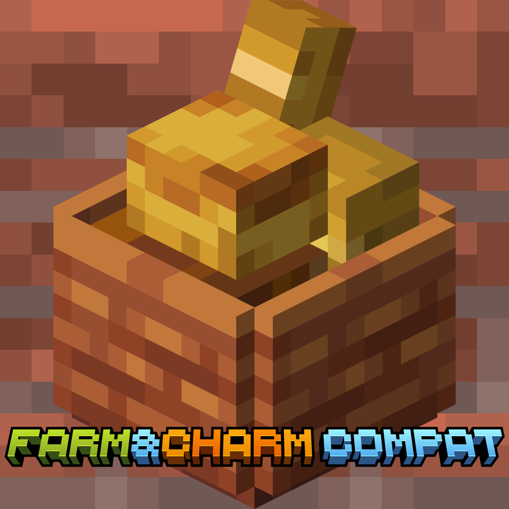 Логотип мода [Let's Do] Bakery - Farm&Charm Compat