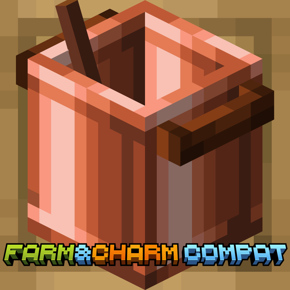 Логотип мода [Let's Do] Candlelight - Farm&Charm Compat