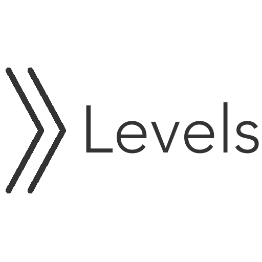 Логотип мода Levels