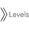 Логотип мода Levels