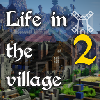 Логотип мода Life in the village 2