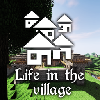 Логотип мода Life in the village
