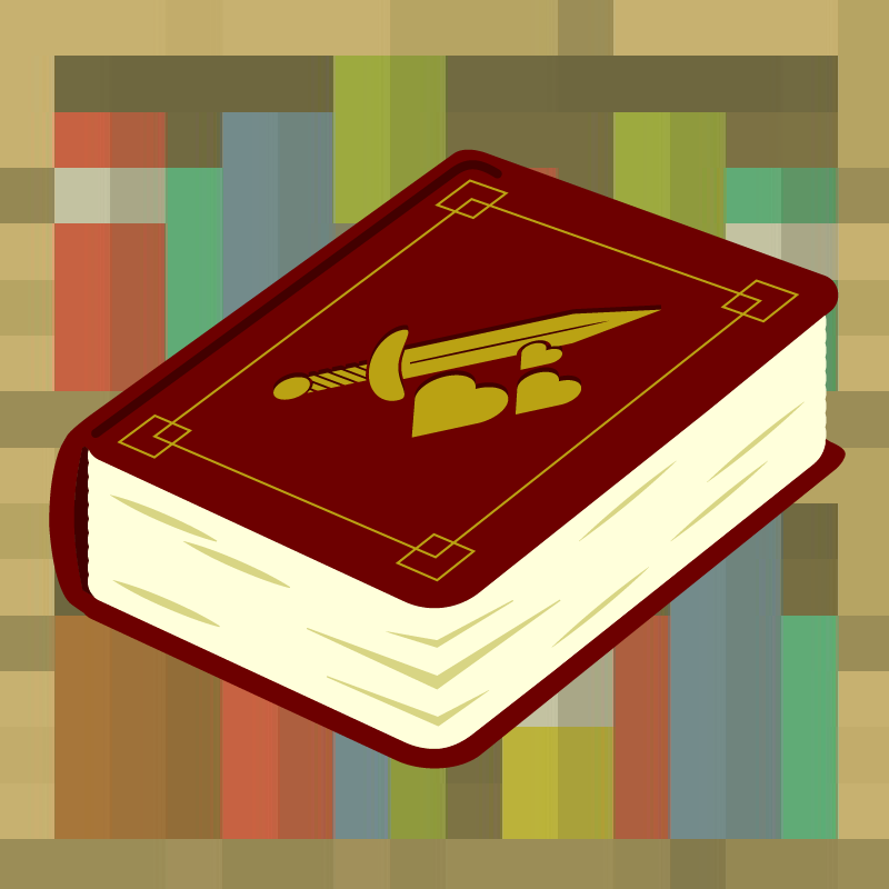 Логотип мода Life Steal Enchantment