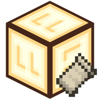 Логотип мода Lightest Lamps (Fabric/Quilt)