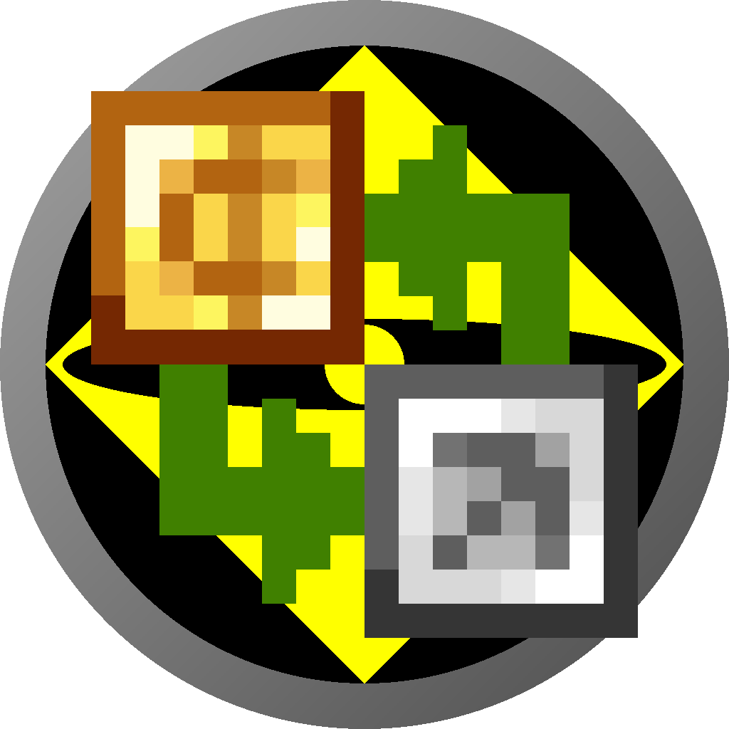 Логотип мода Lightman's Currency