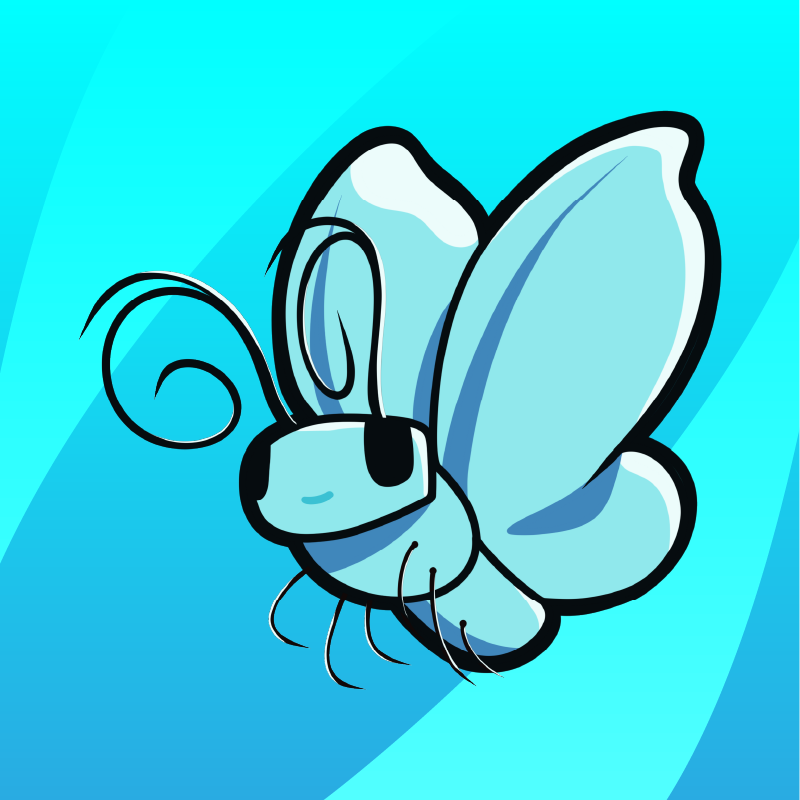 Логотип мода Lil' Wings