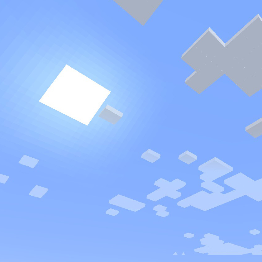 Логотип мода Literal Sky Block