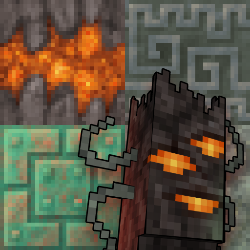 Логотип мода Lithos 32x Resource Pack