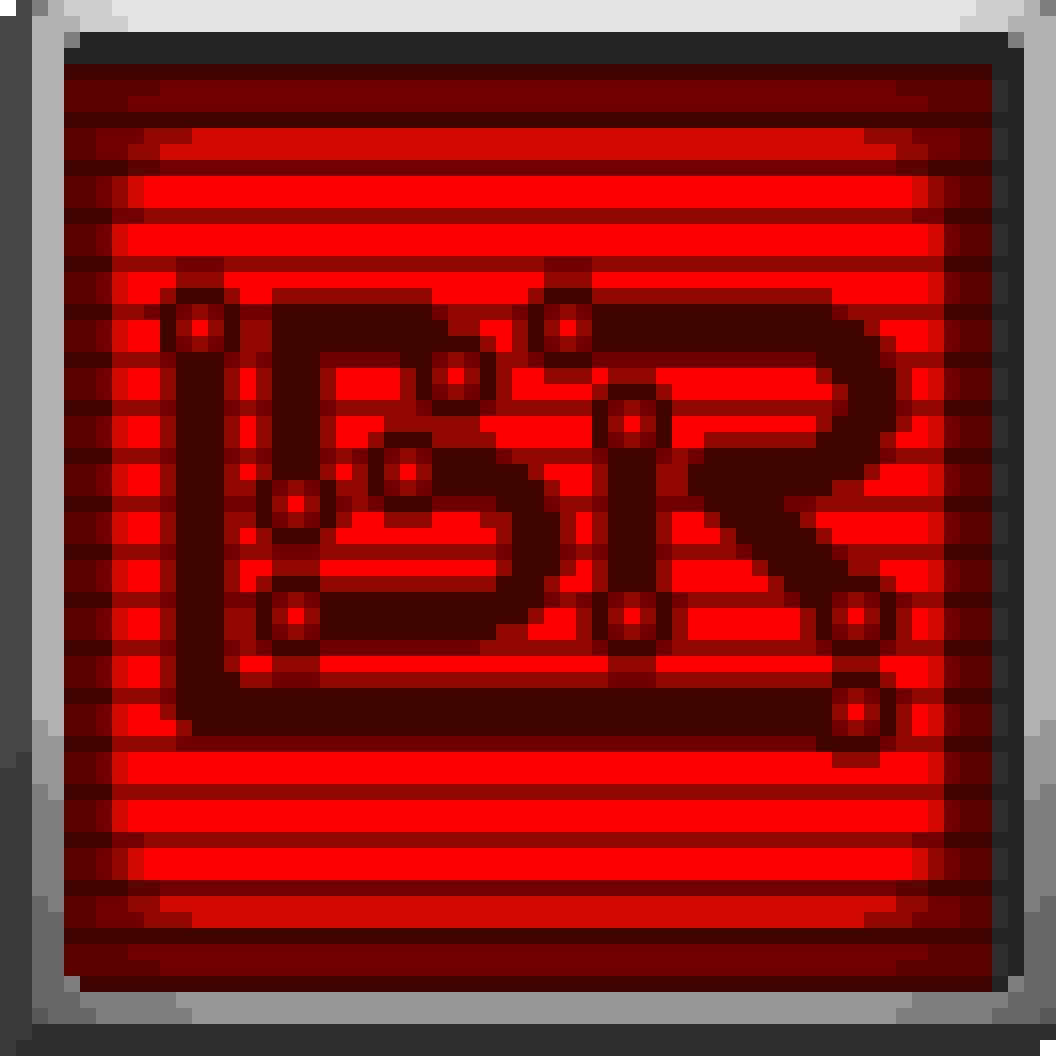 Логотип мода Little Big Redstone