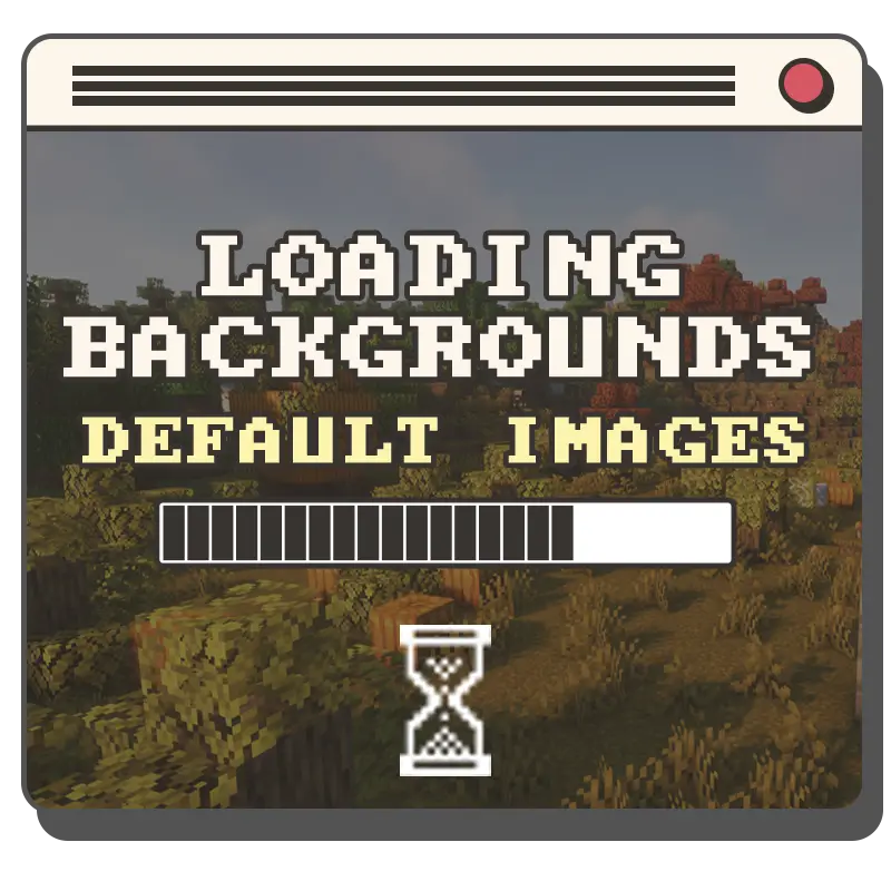 Логотип мода Loading Backgrounds - Default Images
