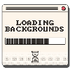 Логотип мода Loading Backgrounds