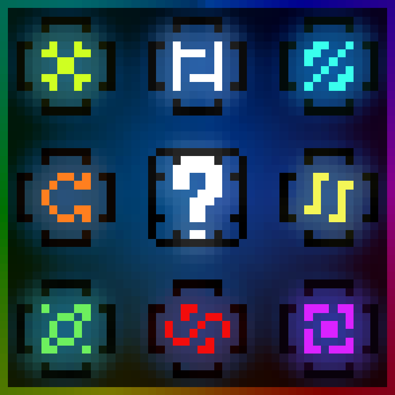 Логотип мода Loot Games