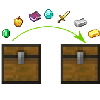 Логотип мода Loot Integrations: Formations Overworld & Nether