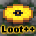 Логотип мода Loot++