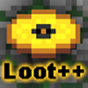 Логотип мода Loot++