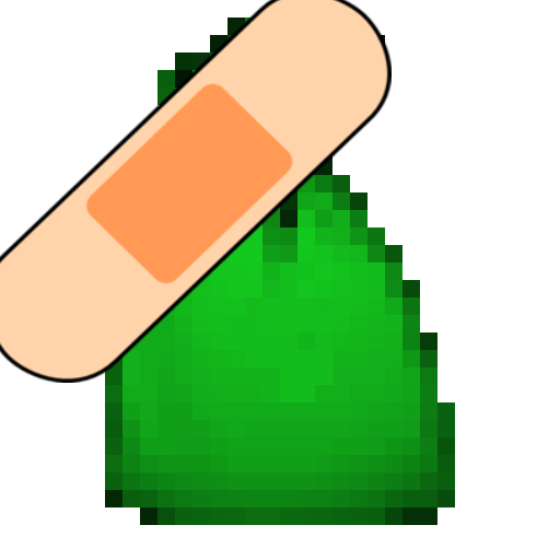 Логотип мода LootBag Patches