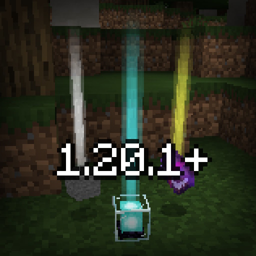 Логотип мода LootBeams Fabric Updated