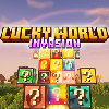 Логотип мода Lucky World Invasion