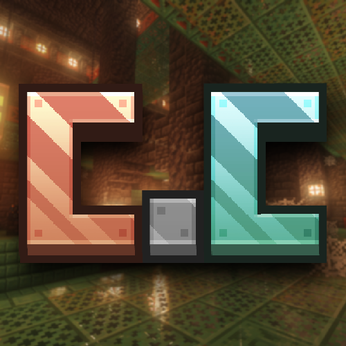 Логотип мода Luki's Crazy Chambers