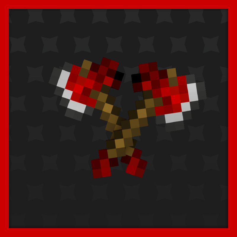 Логотип мода Lumber's Axe